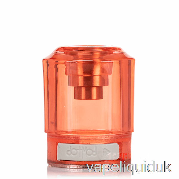 dotmod dotStick Revo Replacement Tank Red Vape Liquid